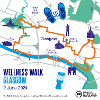 Wellness walk map