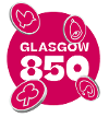 Glasgow 850 logo