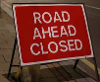 Roads Ahead Closed