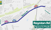 Royston Rd - social media graphic