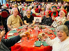 Christmas lunch in City Chambers
