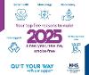 New Year, New Me - smoke free campaign banner 2025