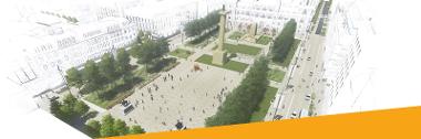 Goerge Square Banner 