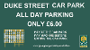 Duke Street Car Park