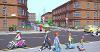 20mph streetscape