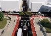 George V Bridge - visualisation
