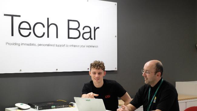 The Tech Bar The Tech Bar