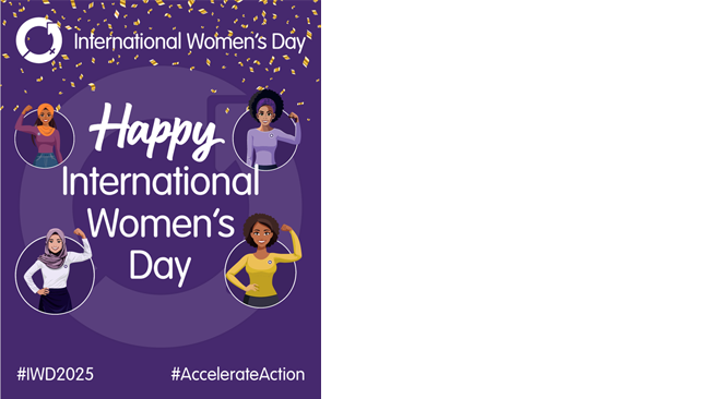International Women's Day 2025 International Women's Day 2025