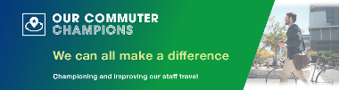 Our Commuter Champions