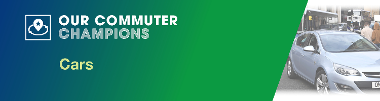 Our Commuter Champions - Cars