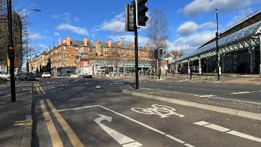South City Way at Merchant City