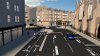 Connecting Y&KG - Argyle St/Kelvinhaugh St