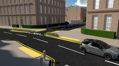 Connecting Y&KG - St Vincent Cr/Corunna St
