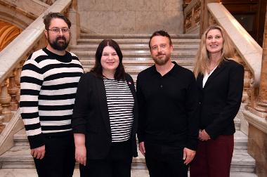 Company dealing in global film, gaming and TV productions to create new base in Glasgow