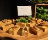 Image of some food served at the event