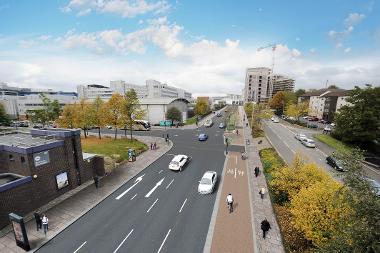 Contract awarded, with work to begin in May 2025