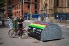 Cyclehoop - cycle hangar CC