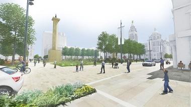 George Square View 4