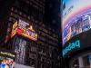 Times Square advert