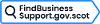 Find Business Support