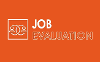 Job evaluation banner