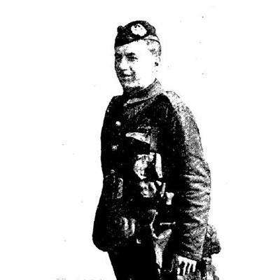 George MacKinlay George MacKinlay