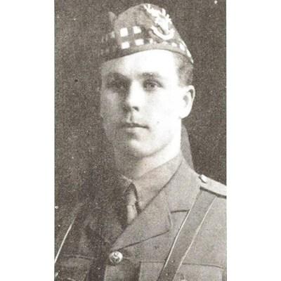 Donald MacKintosh VC Donald MacKintosh VC
