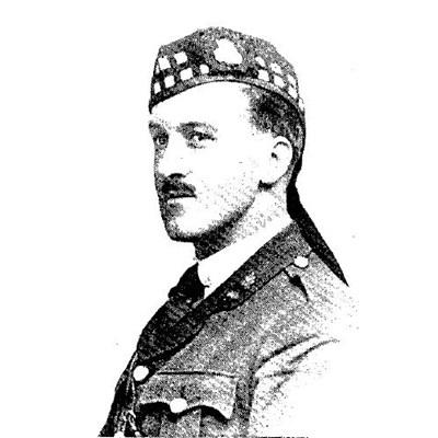 Robert McMutrie Robert McMutrie