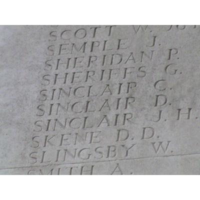 Thiepval Memorial Thiepval Memorial