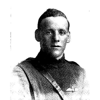 Donald Sinclair Donald Sinclair
