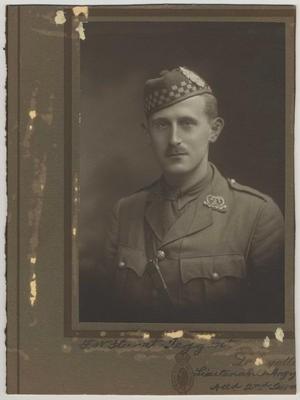 Francis William Stuart Teggart Francis William Stuart Teggart