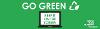 Go Green