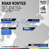 UCI Routes