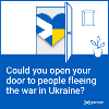 Ukraine banner