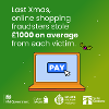 Online shopping fraud