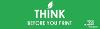 Think before you print
