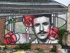 CR Mackintosh Mural