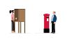 Ballot and Post