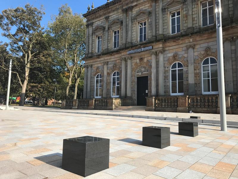Council approves funding for active travel route through new civic square in Shawlands 