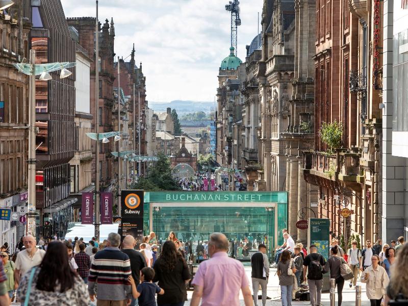 Update given on City Centre Recovery Plan 