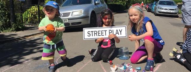 Street play 1 