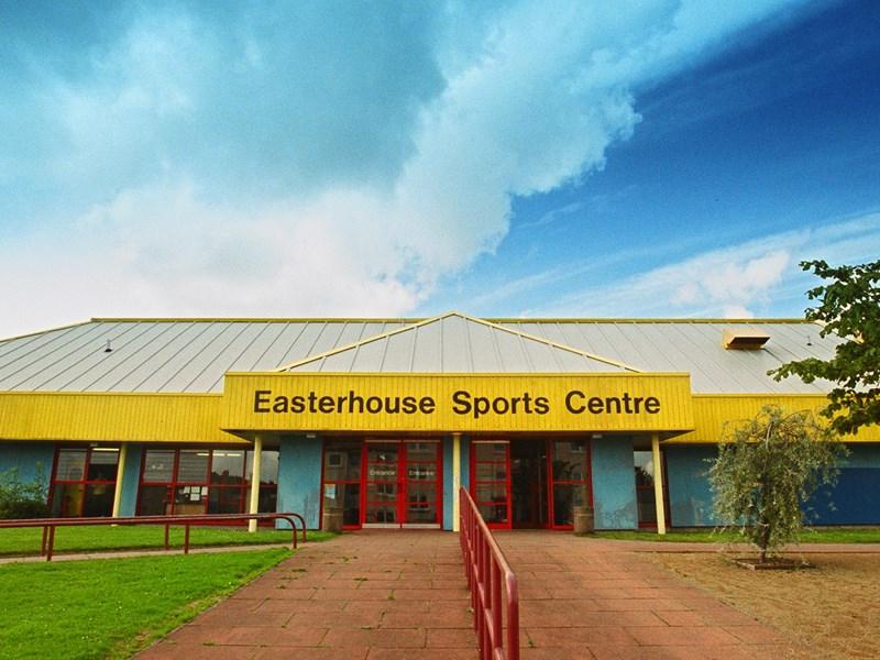 Negotiations begin on letting of Easterhouse Sports Centre to community organisation 