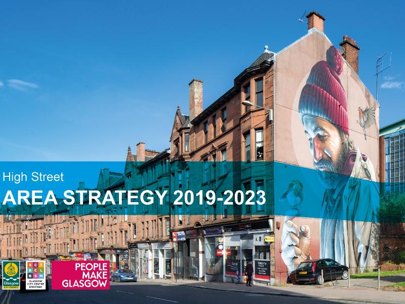 Council approves High Street Area Strategy 