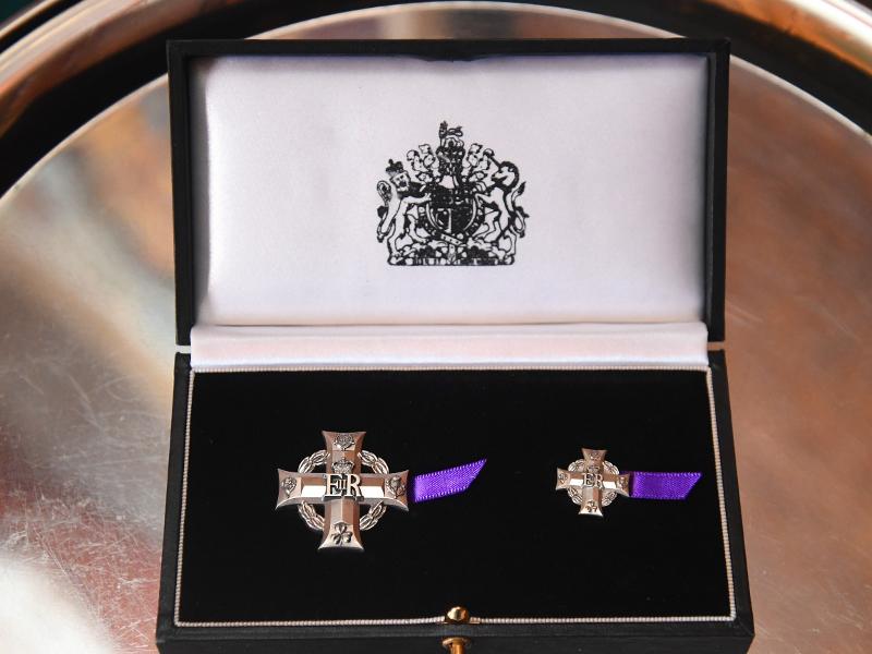 Elisabeth Cross Medal 