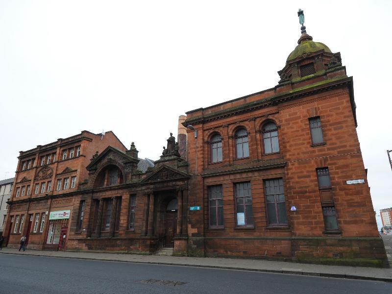 Funding approved for relocation of Parkhead Library to community hub 