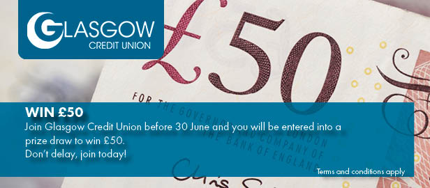 Join the Glasgow Credit Union 