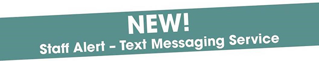 Text Messaging Service banner 
