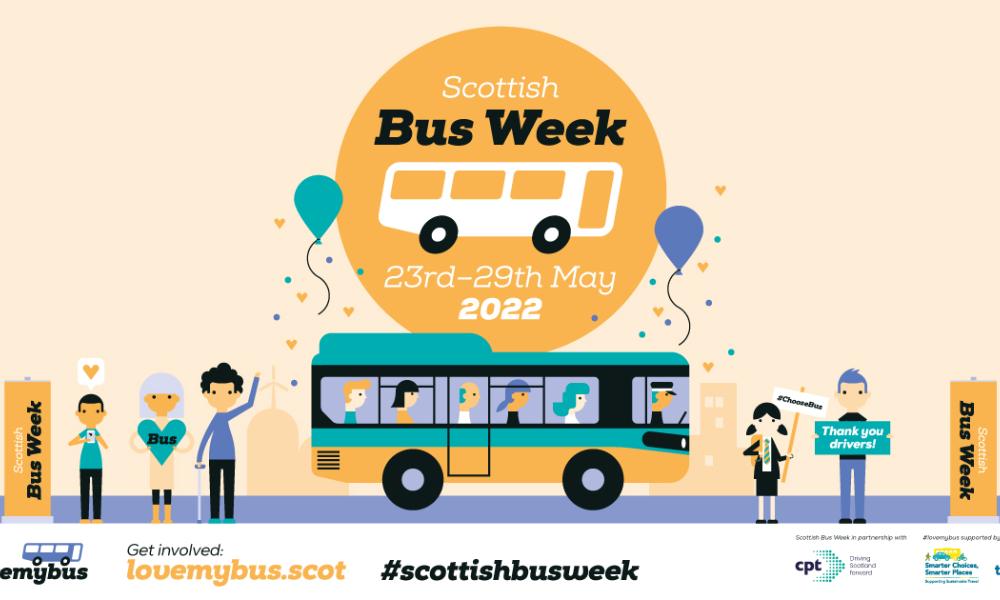 Scottish Bus Week 2022 