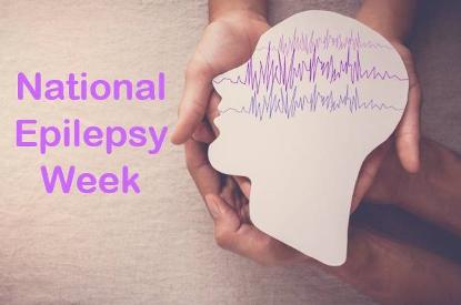 National Epilepsy Week 2022 