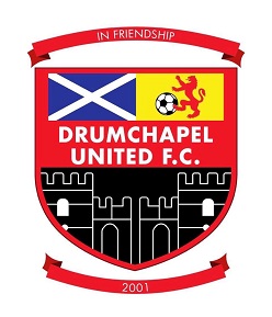 Drumchapel United logo 